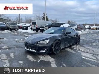 2017 subaru brz mvi only