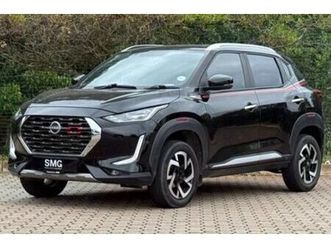 2023 nissan magnite 1.0 red edition auto