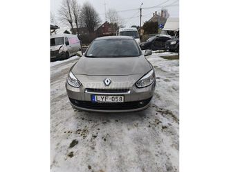 renault fluence 1.6 privilege euro5 frissen szervizelt