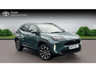toyota yaris cross 1.5 hybrid design 5dr cvt suv 2025, 1695 miles, £24389 - 33112301 - exchangeandmart.co.uk