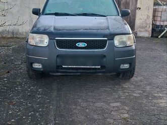 ford maverick xlt 3.0 v6 allrad
