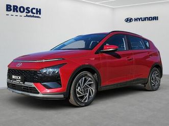 hyundai bayon 1.0t trend komfort-p navi+4xshz+qi+klimaat