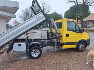 daily 35 c12 gru/ribaltabile