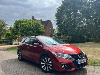 1.8 i-vtec se plus tourer auto euro 6 5dr