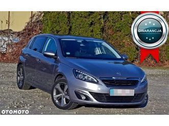 peugeot 308 puretech 130 stop & start allure