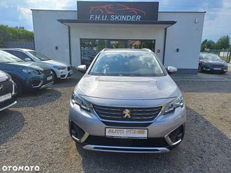 peugeot 5008 1.2 puretech allure s&s