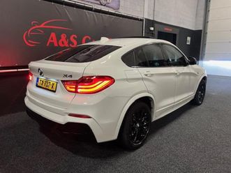 bmw x4 - xdrive28i high executive