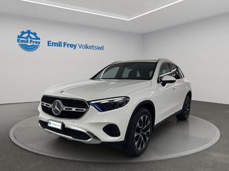 glc 220 d amg line 4matic