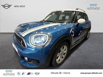 cooper se 136ch + 88ch chili all4 bva