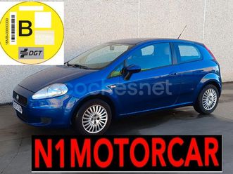 fiat grande punto 1.3 multijet 16v 90 dynamic