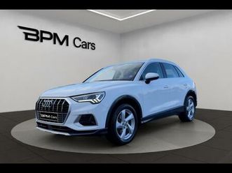 audi - 35 tfsi 150ch mild hybrid design luxe s tronic 7