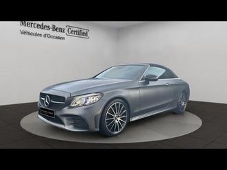 mercedes-benz - 220 d 194ch amg line 9g-tronic