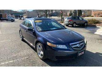 2005 acura tl 3.2 sedan 4d