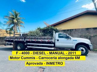 ford f-4000 3.9 turbo intercooler diesel 2p manual 2011
