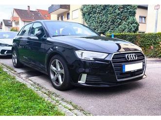!!verfügbar!! audi a3 - sportback -sportfahrwerk/automatik/busi.