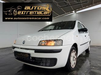 fiat punto 1.2 16v elx