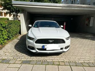 ford mustang 3.7 v6 benzin automatisch