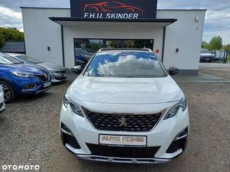 peugeot 5008 2.0 bluehdi gt s&s eat8