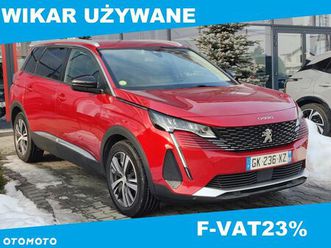 peugeot 5008 bluehdi 130 eat8 allure pack