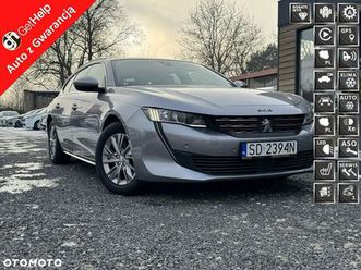 peugeot 508 1.5 bluehdi active s&s eat8