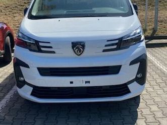 peugeot traveller 2.0 bluehdi long business eat8