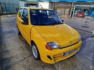 fiat seicento sporting
