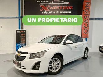 chevrolet cruze 2.0 vcdi ltz