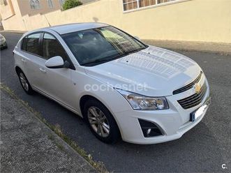chevrolet cruze 1.6 lt clima