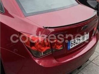 chevrolet cruze 1.6 ls