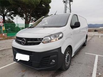 opel vivaro 1.6 cdti ss l1 2.7t combi plus9