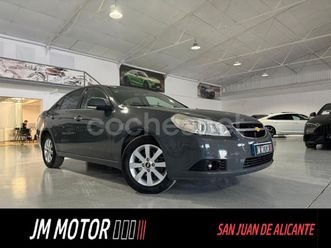 chevrolet epica 2.0 vcdi 16v lt