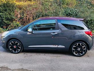 ds3 1600 hdi 110 sport chic - anno 2012