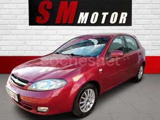 chevrolet lacetti 1.6 cdx