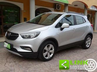 link motors: opel mokka x 1.6 cdti 110 cv advanc