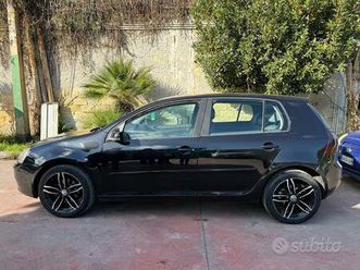 volkswagen golf 5
