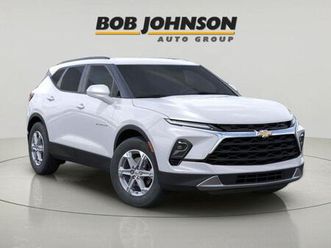 new 2025 chevrolet blazer 1lt