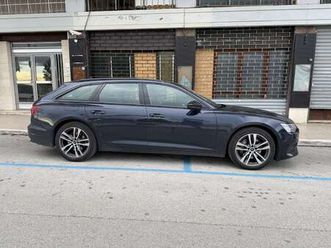 avant 45 3.0 tdi mhev business plus quattro s-tron