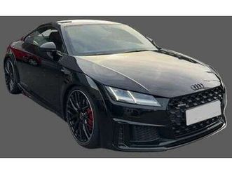 tt 3.2 v6 quattro dsg
