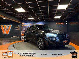 4.0 d 315 m-sport xdrive bva // suivi complet bmw // attelage electrique // harman kardon