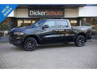 1500 5.7 v8 4x4 crew cab limited night | pano | lu