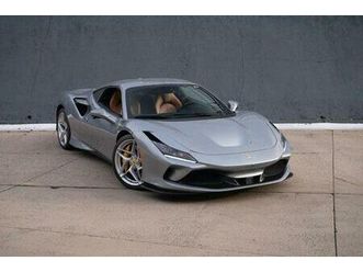 certified 2020 ferrari f8 tributo base