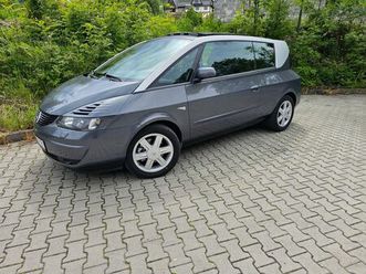 renault avantime pe2, automatik 122k km top zustand!