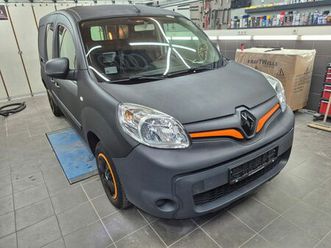 renault kangoo dci maxi extra lang