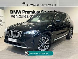 x3 xdrive 20d 190ch bva8 business design