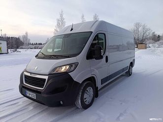 l3h2 335 bluehdi 140 s&s *ajet.56tkm,alv,huoltok,webasto,vak.nop.säädin*