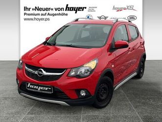 opel karl 1.0 excite klima pdc