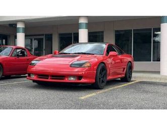 1992 dodge stealth r/t tt - 4-bolt swap - 25-spline - 380awhp