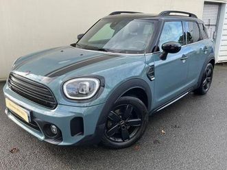 cooper 136ch edition premium bva7