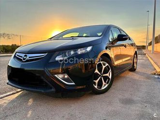 opel ampera 1.4 excellence