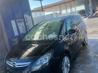 opel zafira tourer 2.0 cdti 165 cv excellence